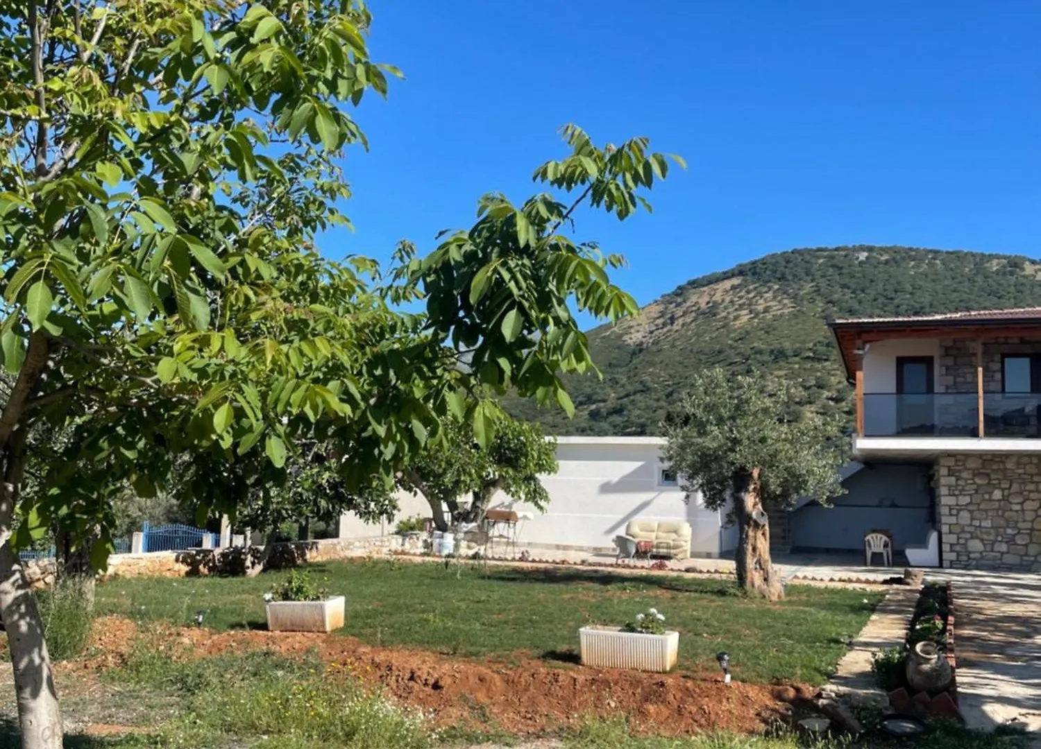 Ambelas Guest Rooms 5 Himare